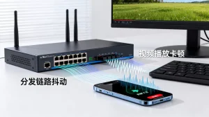 分发链路抖动为何导致卡顿，对视频播放有什么影响