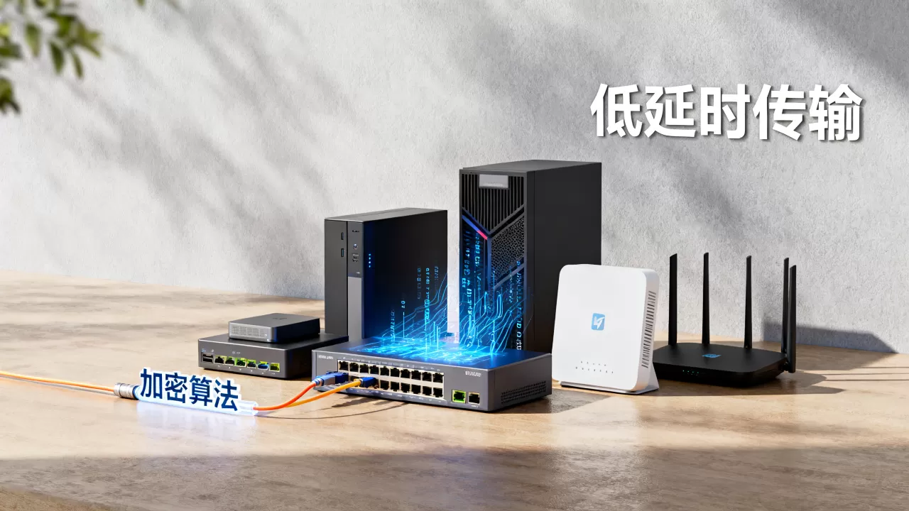 加密和低延时传输能兼顾吗，直播延迟优化方法