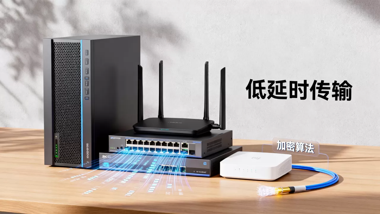 加密和低延时传输能兼顾吗，直播延迟优化方法