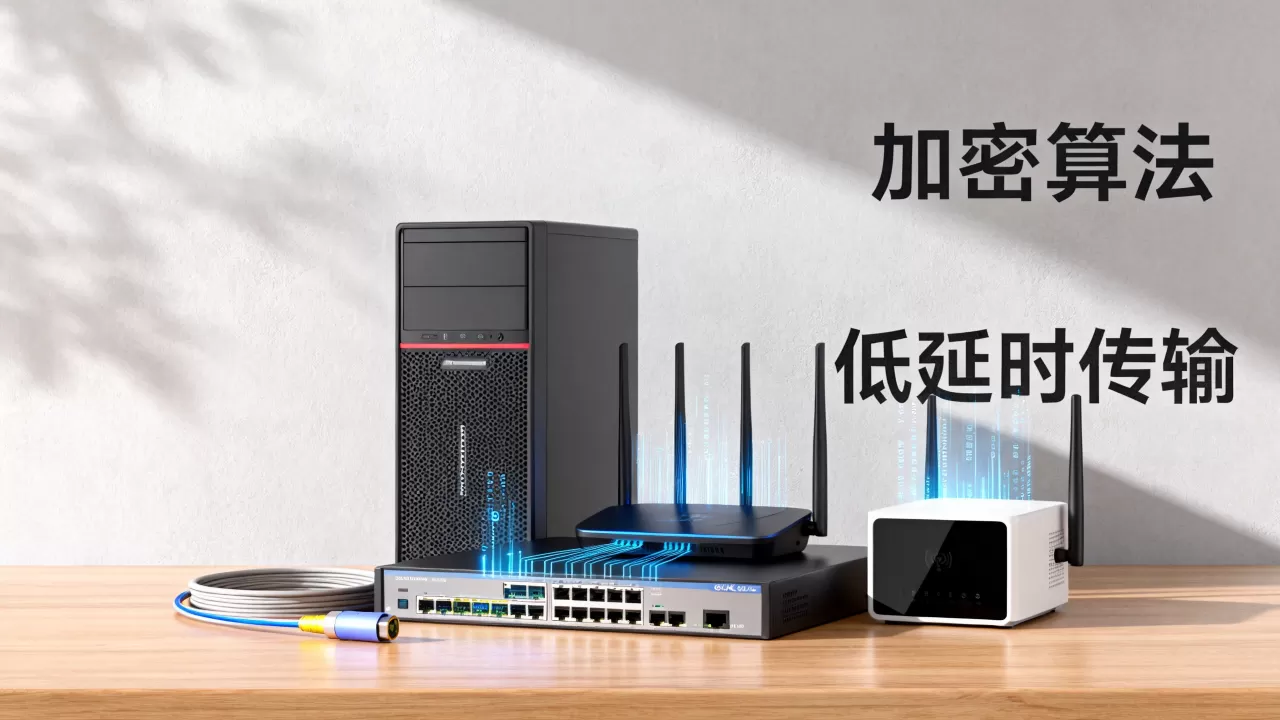 加密和低延时传输能兼顾吗，直播延迟优化方法