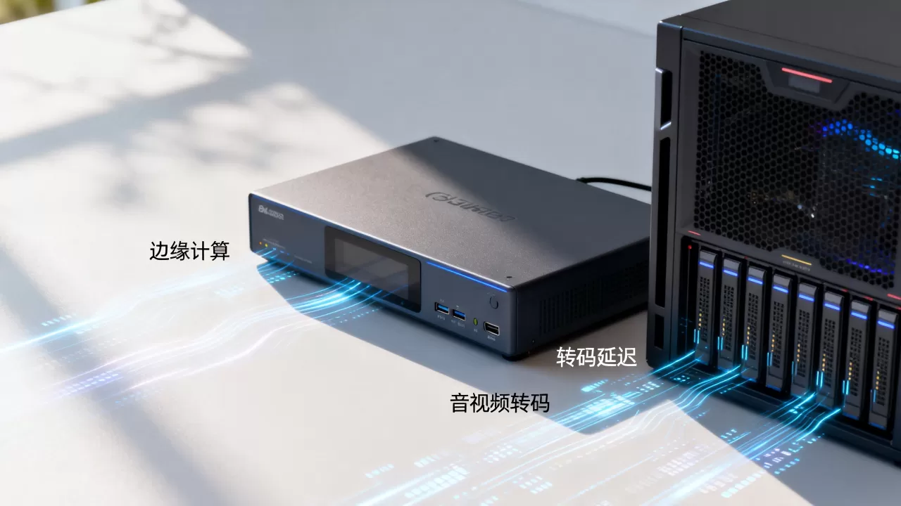 边缘计算在音视频转码下沉的应用有哪些,边缘计算能解决转码延迟吗? 边缘计算在音视频转码下沉的应用有哪些,边缘计算能解决转码延迟吗?
