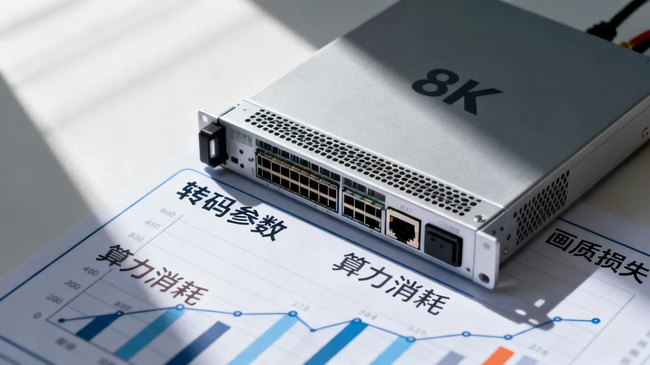 视频转码画质与算力消耗如何取舍?视频转码画质会损失吗? 视频转码画质与算力消耗如何取舍?视频转码画质会损失吗?