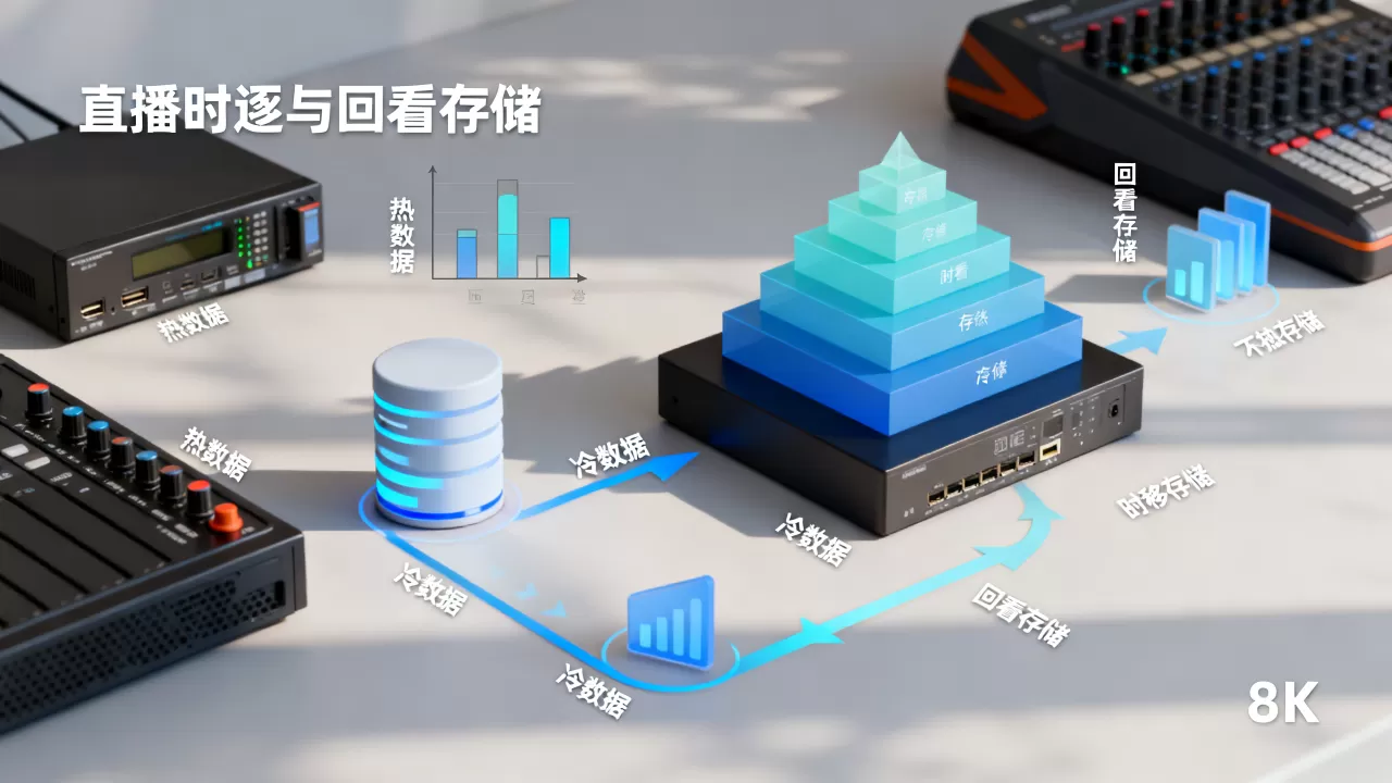 直播时移与回看存储的冷热分层设计 直播时移与回看存储的冷热分层设计