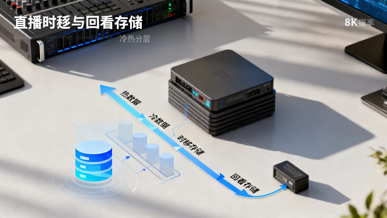直播时移与回看存储的冷热分层设计 直播时移与回看存储的冷热分层设计