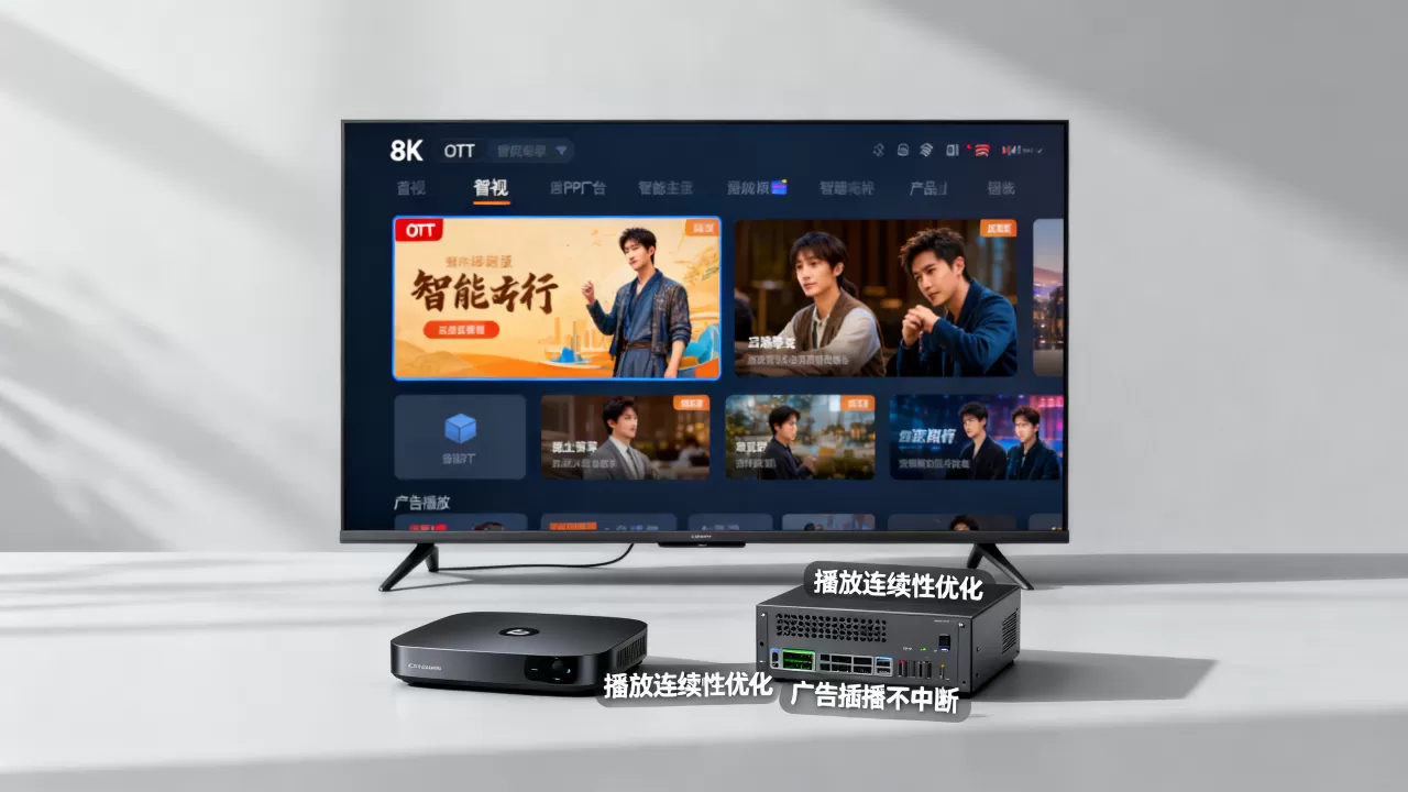如何保障OTT广告插播时播放不中断？OTT广告播放连续性优化技巧