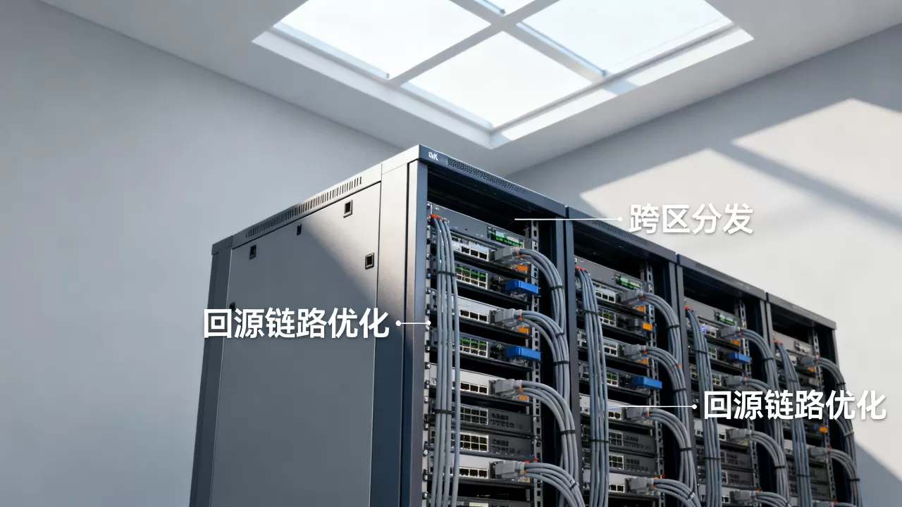 跨区分发如何优化回源链路，跨区回源链路优化技巧