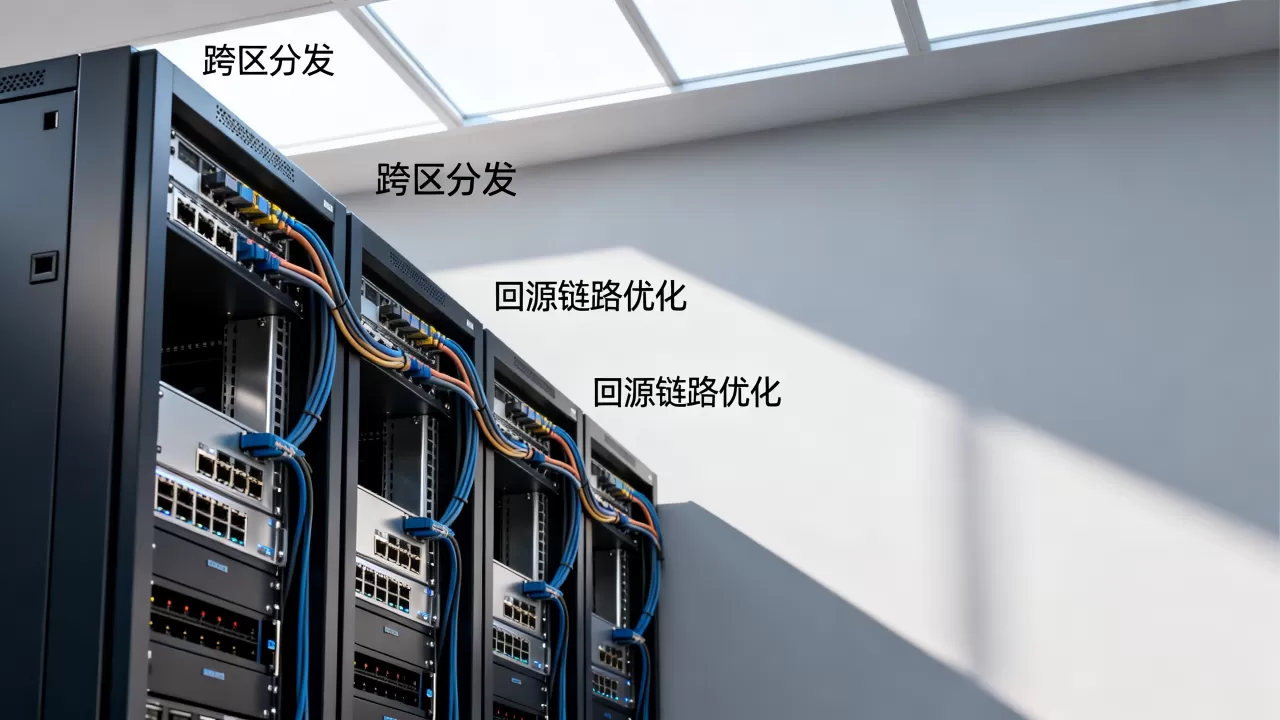跨区分发如何优化回源链路，跨区回源链路优化技巧