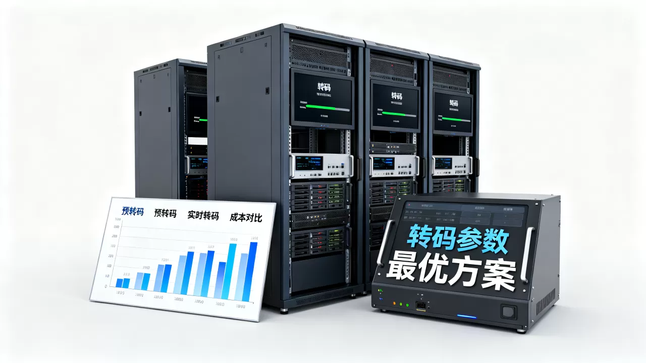 短视频点播预转码与实时转码哪个成本更低?如何选择最优方案 短视频点播预转码与实时转码哪个成本更低?如何选择最优方案