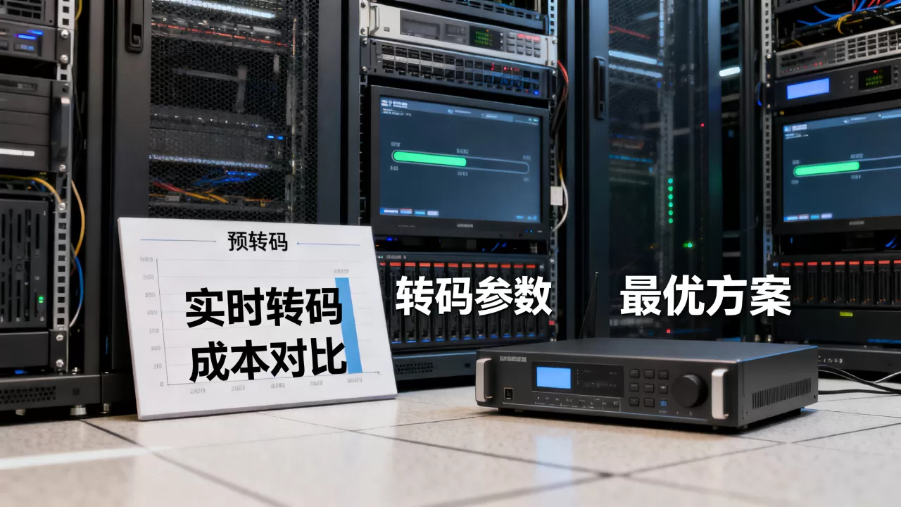 短视频点播预转码与实时转码哪个成本更低?如何选择最优方案 短视频点播预转码与实时转码哪个成本更低?如何选择最优方案