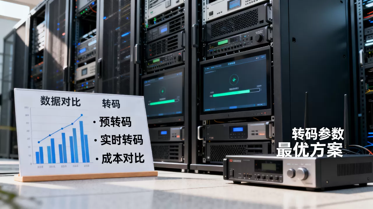 短视频点播预转码与实时转码哪个成本更低?如何选择最优方案 短视频点播预转码与实时转码哪个成本更低?如何选择最优方案