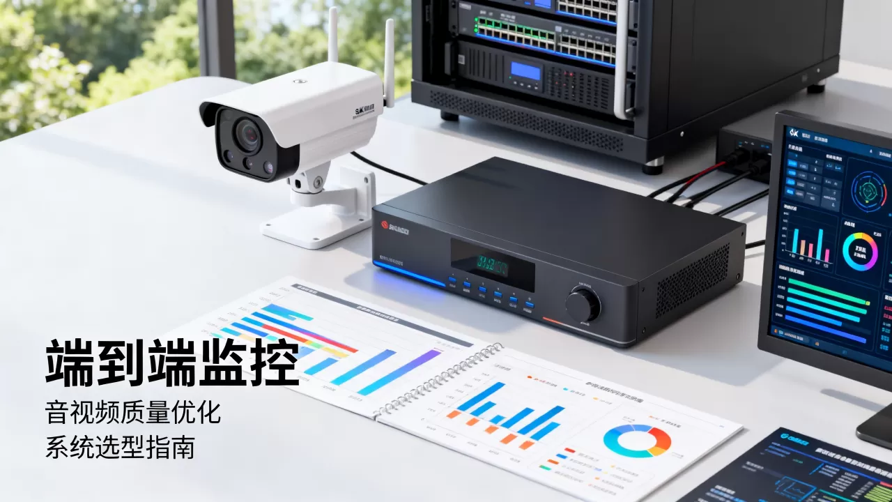 端到端监控对音视频质量优化到底有何价值?音视频监控系统选型指南 端到端监控对音视频质量优化到底有何价值?音视频监控系统选型指南