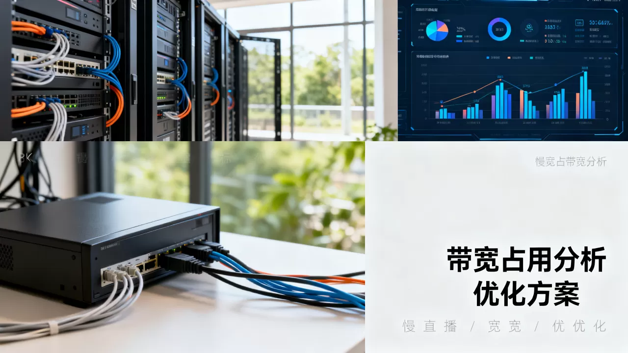 慢直播长连接带宽占用高怎么办,如何优化带宽成本? 慢直播长连接带宽占用高怎么办,如何优化带宽成本?
