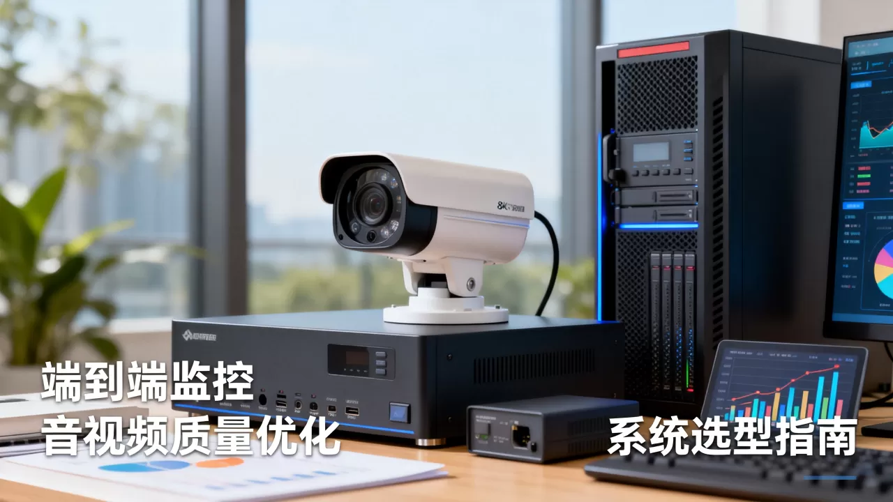 端到端监控对音视频质量优化到底有何价值?音视频监控系统选型指南 端到端监控对音视频质量优化到底有何价值?音视频监控系统选型指南