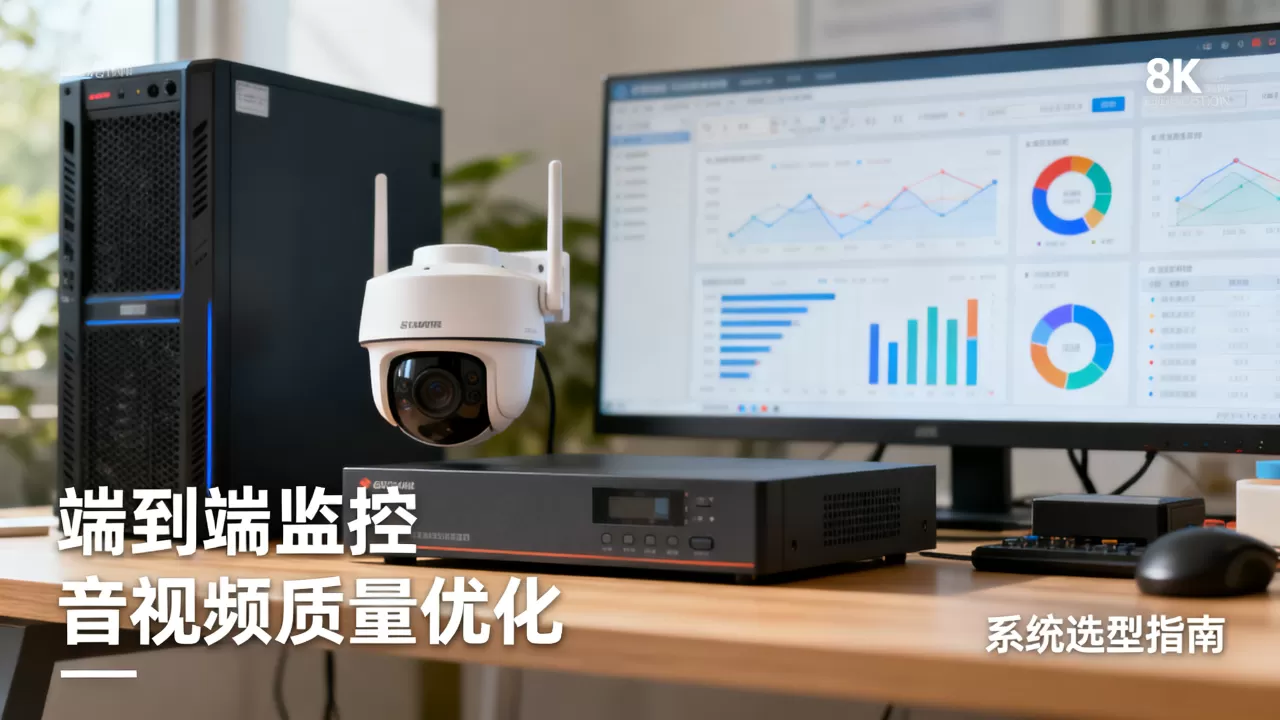 端到端监控对音视频质量优化到底有何价值?音视频监控系统选型指南 端到端监控对音视频质量优化到底有何价值?音视频监控系统选型指南