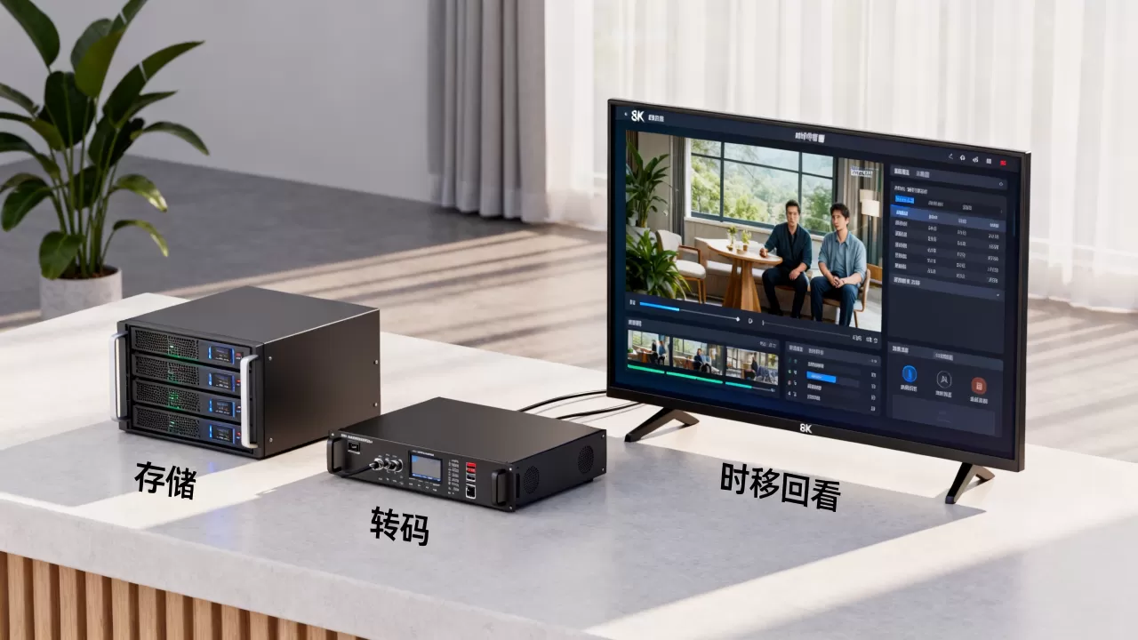 时移回看功能如何实现存储与转码?电视时移回看技术原理详解 时移回看功能如何实现存储与转码?电视时移回看技术原理详解