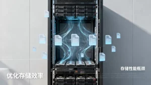 媒资库海量小文件存储性能瓶颈在哪，如何优化存储效率？