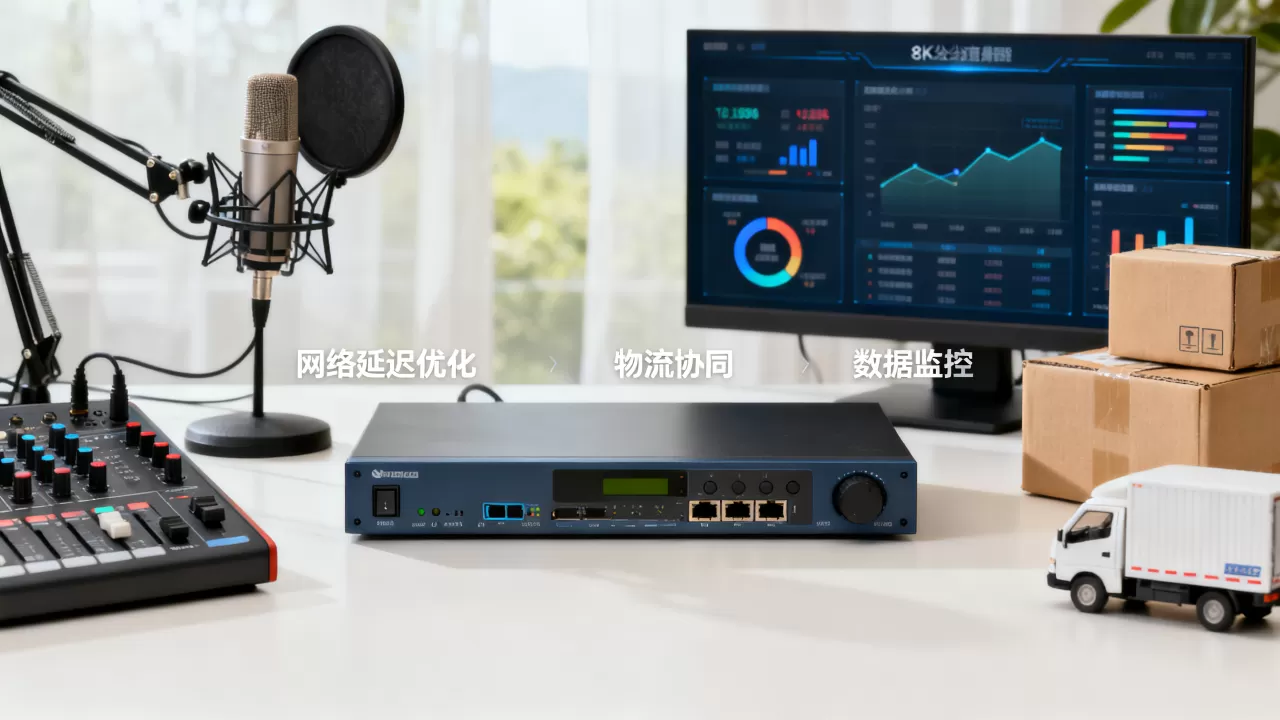 音频直播首包到达时间如何优化？实践路径有哪些？