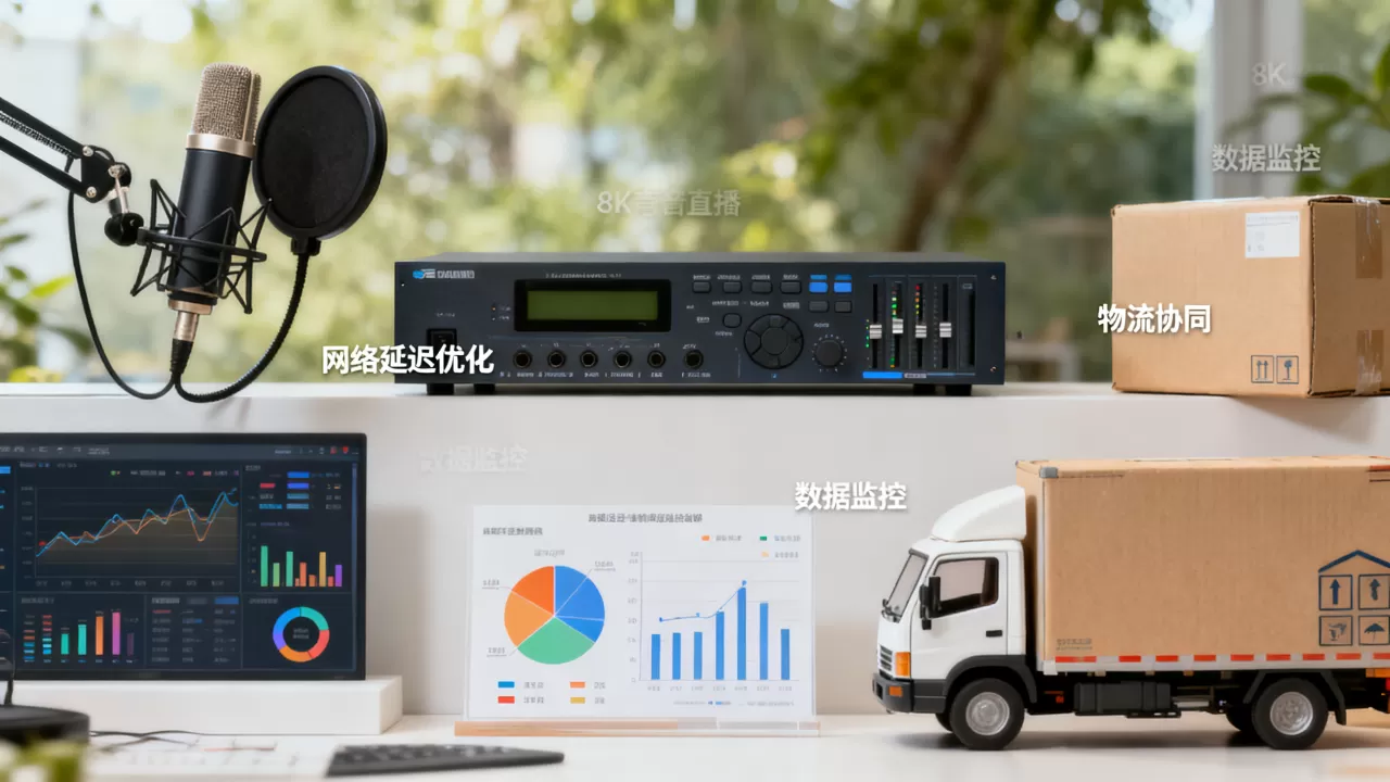 音频直播首包到达时间如何优化？实践路径有哪些？