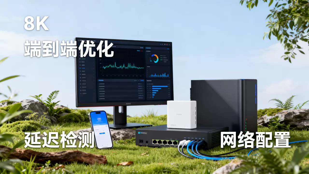 语音连麦延迟高怎么办,端到端延时优化方法 语音连麦延迟高怎么办,端到端延时优化方法