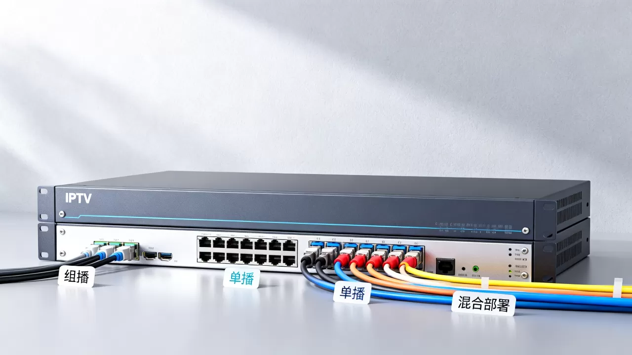 IPTV组播与单播混合部署如何权衡?混合部署优缺点有哪些,组播单播怎么选 IPTV组播与单播混合部署如何权衡?混合部署优缺点有哪些,组播单播怎么选