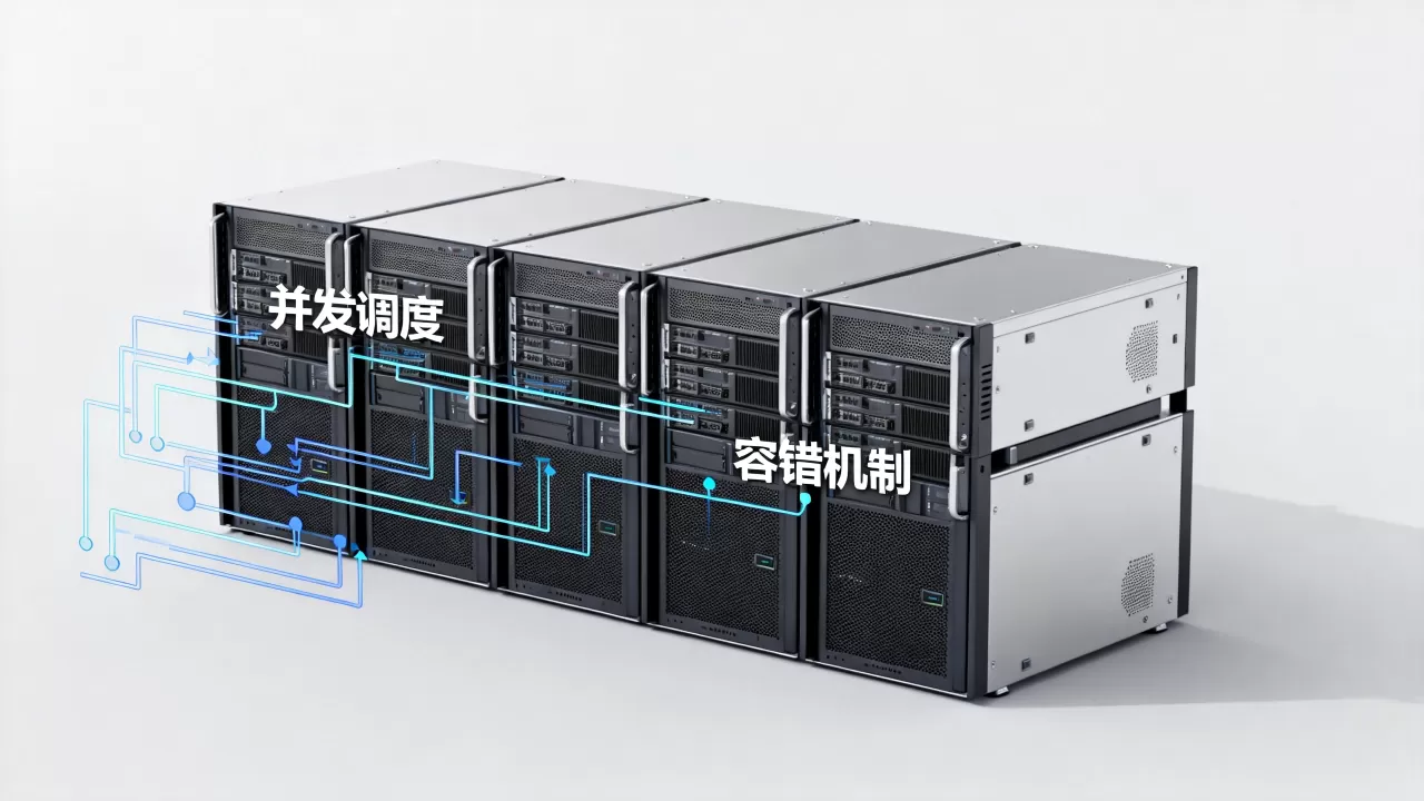 多区域OTT用户并发调度与容错思路是什么,有哪些可行方案 多区域OTT用户并发调度与容错思路是什么,有哪些可行方案