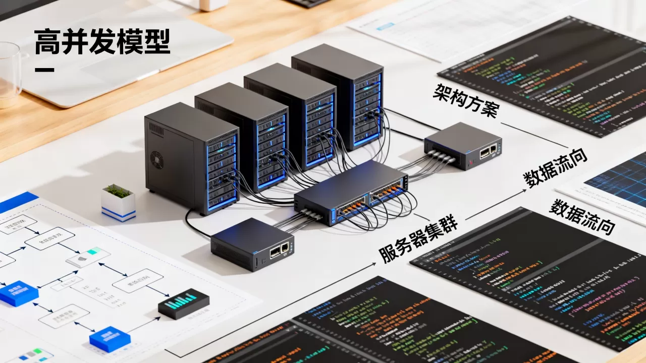 直播转点播回看如何设计高并发模型，直播回看高并发架构方案