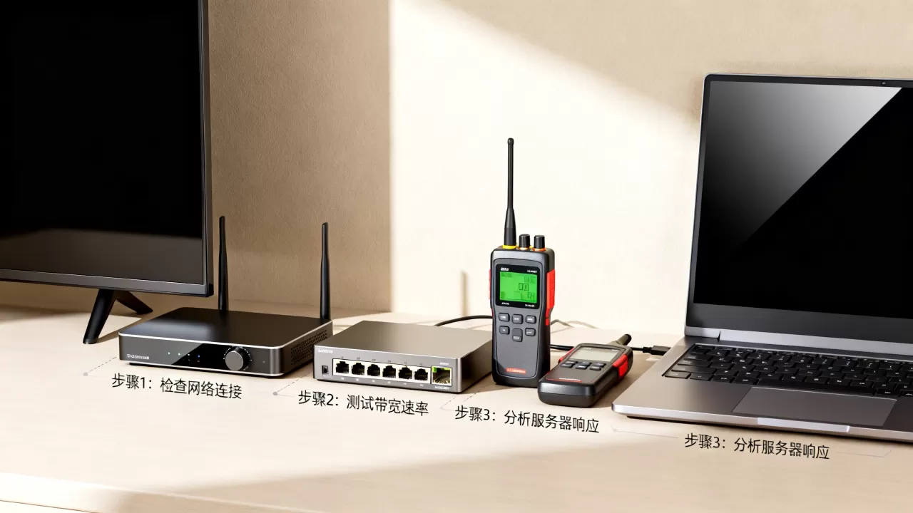 OTT播放卡顿的根因是什么?如何快速定位排查流程? OTT播放卡顿的根因是什么?如何快速定位排查流程?