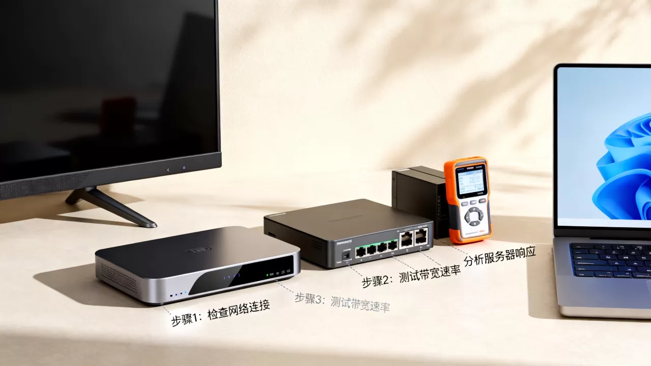 OTT播放卡顿的根因是什么?如何快速定位排查流程? OTT播放卡顿的根因是什么?如何快速定位排查流程?