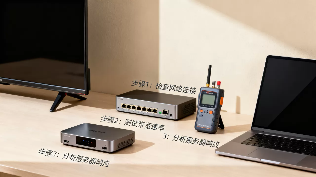 OTT播放卡顿的根因是什么?如何快速定位排查流程? OTT播放卡顿的根因是什么?如何快速定位排查流程?