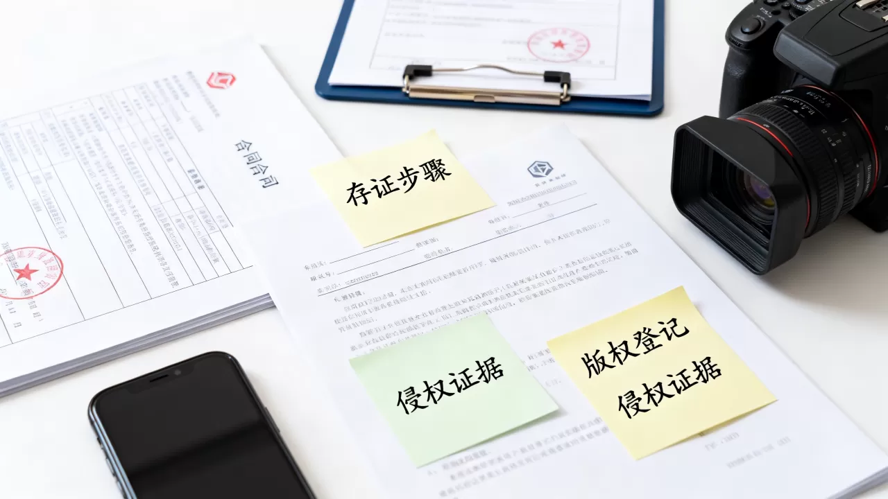 如何有效存证?版权保护怎么做,录制视频侵权如何举证 如何有效存证?版权保护怎么做,录制视频侵权如何举证