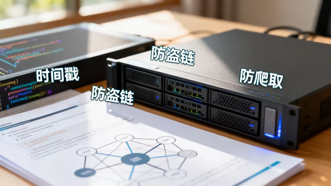 如何基于时间戳实现防盗链防爬取,实现方法是什么? 如何基于时间戳实现防盗链防爬取,实现方法是什么?