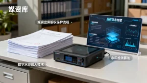 媒资出库环节如何做好版权保护与水印实践？水印技术有哪些关键点？