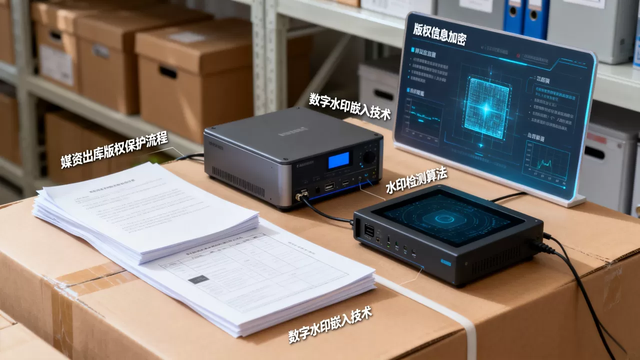 媒资出库环节如何做好版权保护与水印实践?水印技术有哪些关键点? 媒资出库环节如何做好版权保护与水印实践?水印技术有哪些关键点?