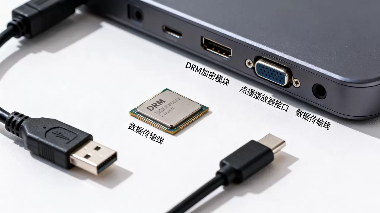DRM加密如何与点播播放器适配?衔接要点有哪些 DRM加密如何与点播播放器适配?衔接要点有哪些