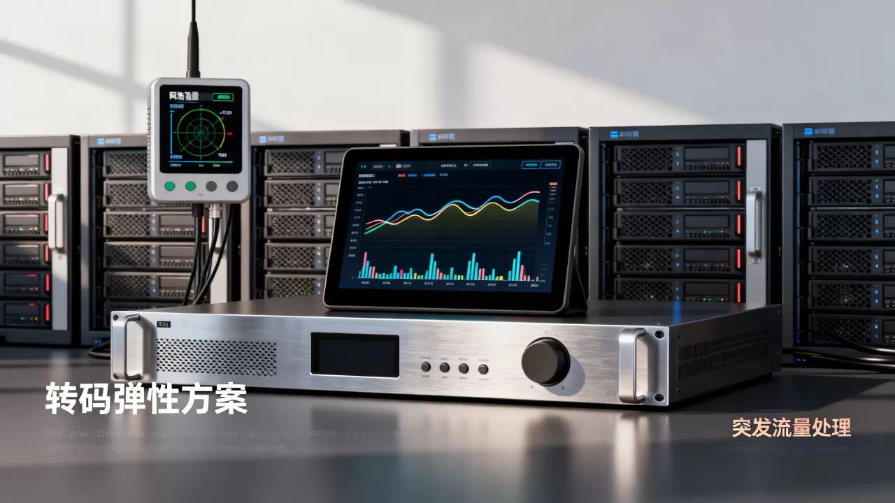 短视频点播突发流量下转码弹性怎么设计?视频转码弹性方案 短视频点播突发流量下转码弹性怎么设计?视频转码弹性方案