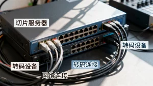 切片与转码分离部署能降低多少成本，部署方式怎么选？