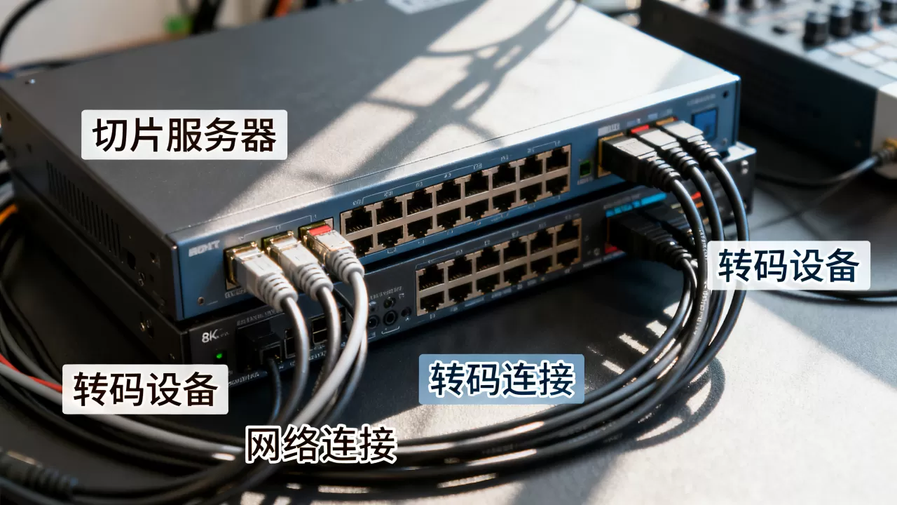 切片与转码分离部署能降低多少成本,部署方式怎么选? 切片与转码分离部署能降低多少成本,部署方式怎么选?