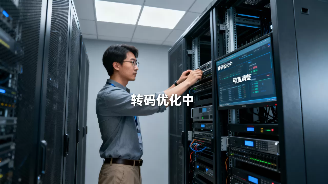 转码算力不足时如何保障点播流畅度,视频卡顿怎么解决? 转码算力不足时如何保障点播流畅度,视频卡顿怎么解决?