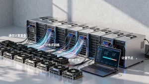 分布式训练中如何实现通信与计算重叠？通信计算重叠技巧有哪些