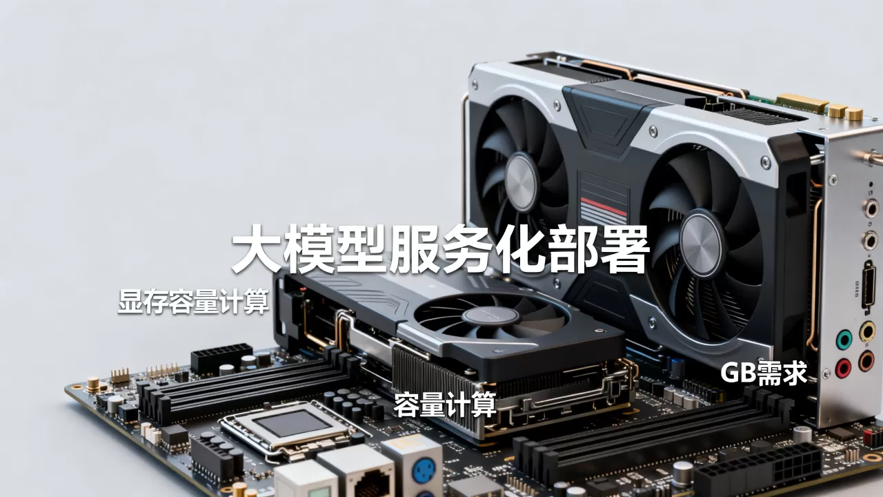 大模型服务化部署显存容量怎么算?需要多少GB才够用,长尾疑问词 大模型服务化部署显存容量怎么算?需要多少GB才够用,长尾疑问词