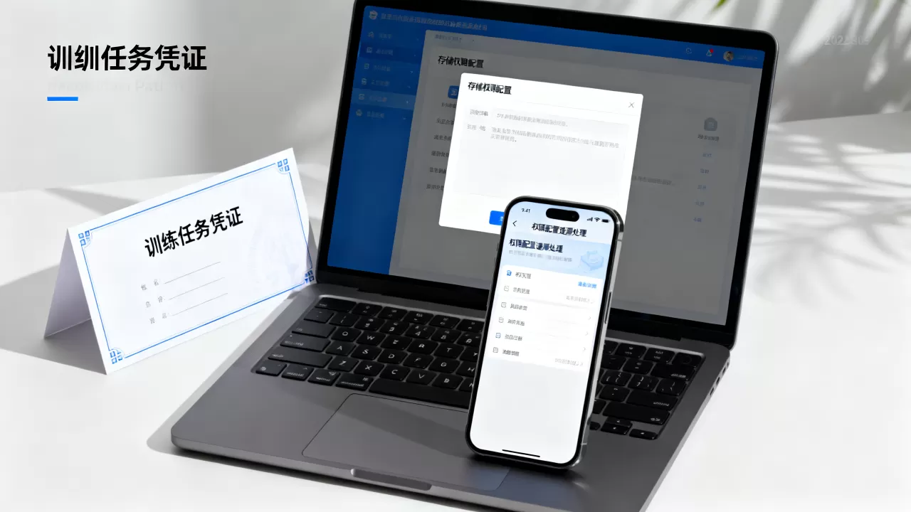 训练任务凭证如何衔接存储权限,权限配置遗漏怎么办? 训练任务凭证如何衔接存储权限,权限配置遗漏怎么办?