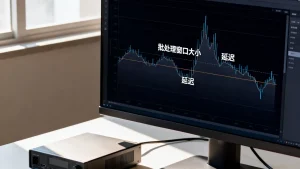 推理批处理窗口大小对延迟有何影响，如何权衡推理批处理窗口与延迟
