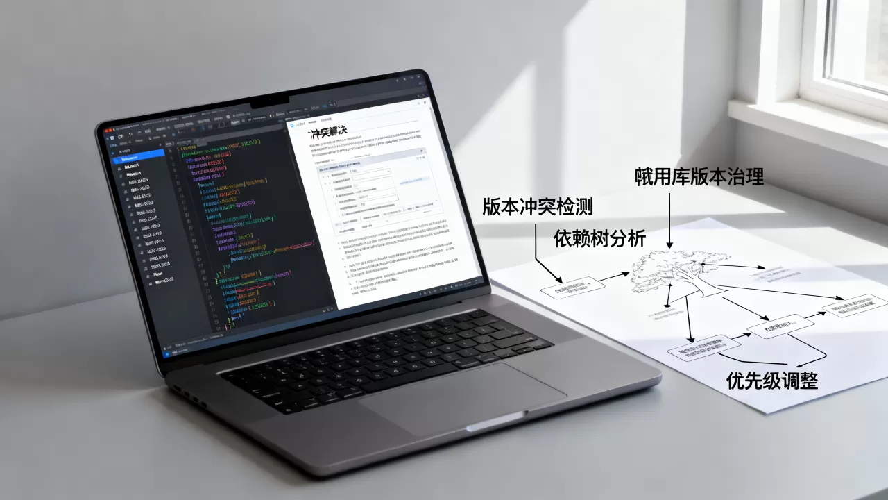 推理服务依赖库版本治理怎么实践?依赖冲突解决最佳实践 推理服务依赖库版本治理怎么实践?依赖冲突解决最佳实践