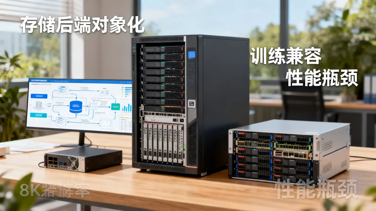 存储后端对象化会影响训练兼容吗,对象存储训练性能瓶颈怎么办 存储后端对象化会影响训练兼容吗,对象存储训练性能瓶颈怎么办