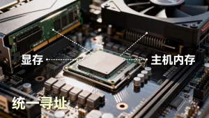 显存与主机内存统一寻址是什么？统一寻址如何提升性能