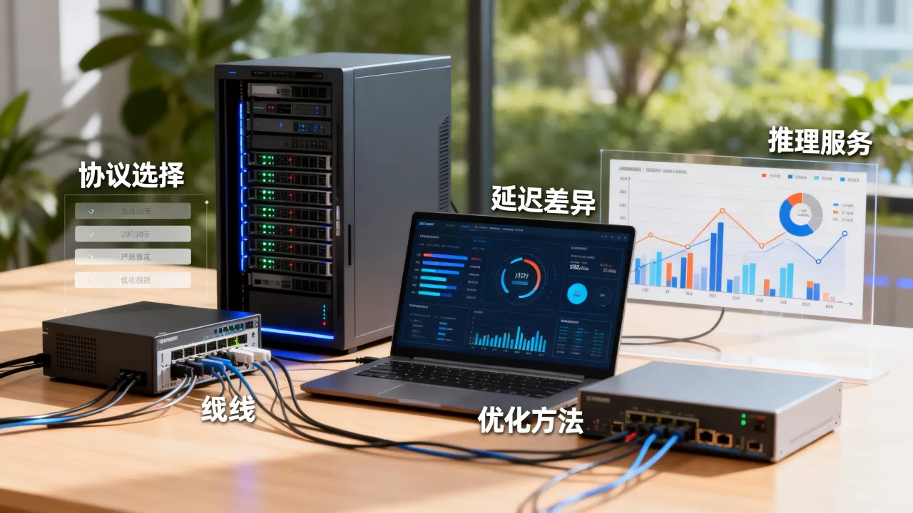 推理服务协议选择对延迟的差异有哪些,如何优化协议降低推理延迟? 推理服务协议选择对延迟的差异有哪些,如何优化协议降低推理延迟?