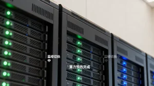 推理服务蓝绿切换时如何做算力预热？，蓝绿发布算力预热技巧