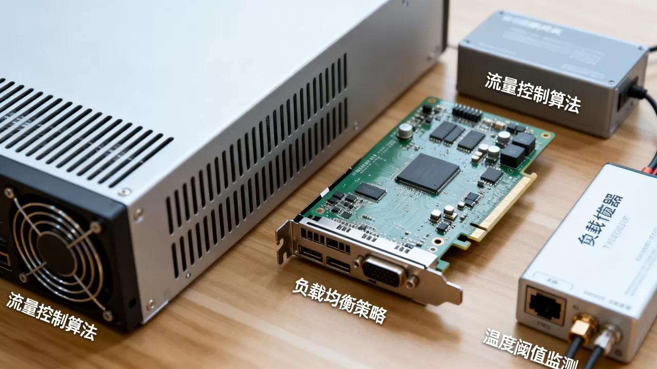 推理网关如何限流保护后端显卡稳定性,关键措施有哪些? 推理网关如何限流保护后端显卡稳定性,关键措施有哪些?