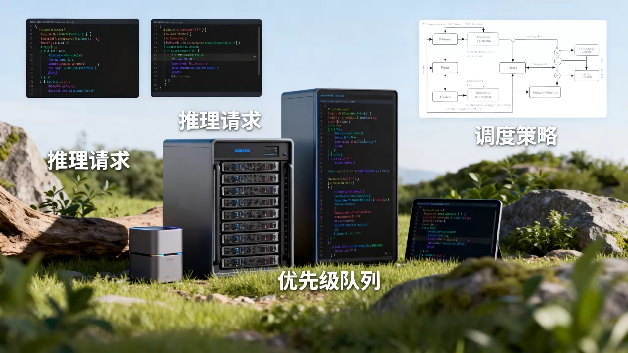 如何设计推理请求优先级队列?队列调度策略有哪些? 如何设计推理请求优先级队列?队列调度策略有哪些?