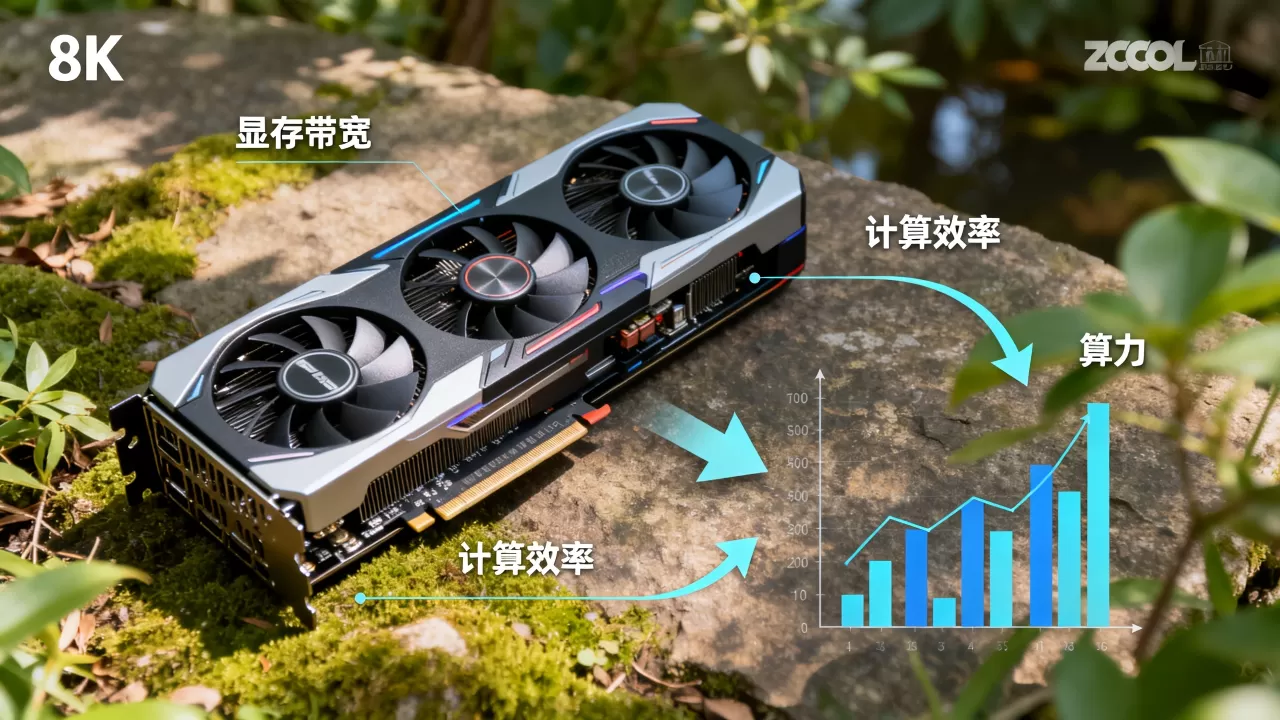 显存带宽与算力比值如何影响计算效率,带宽和算力怎么匹配 显存带宽与算力比值如何影响计算效率,带宽和算力怎么匹配